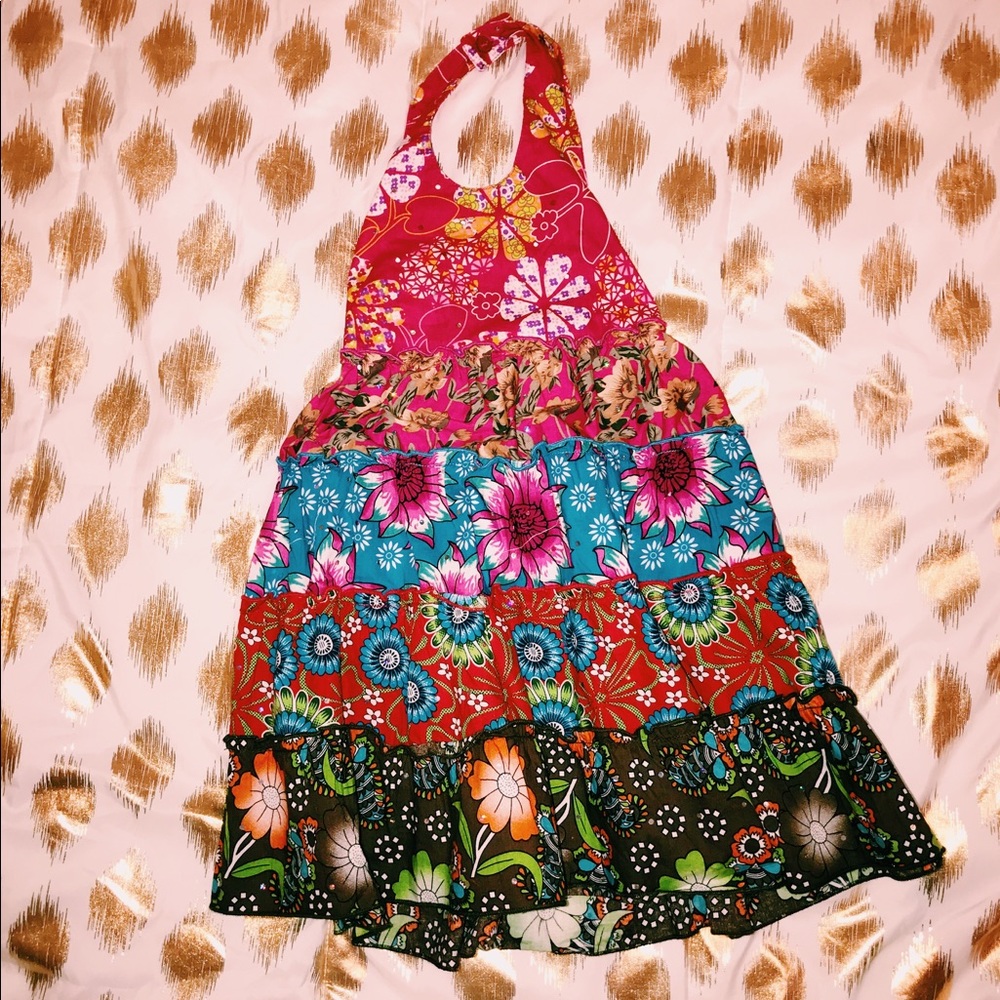 Girls dress